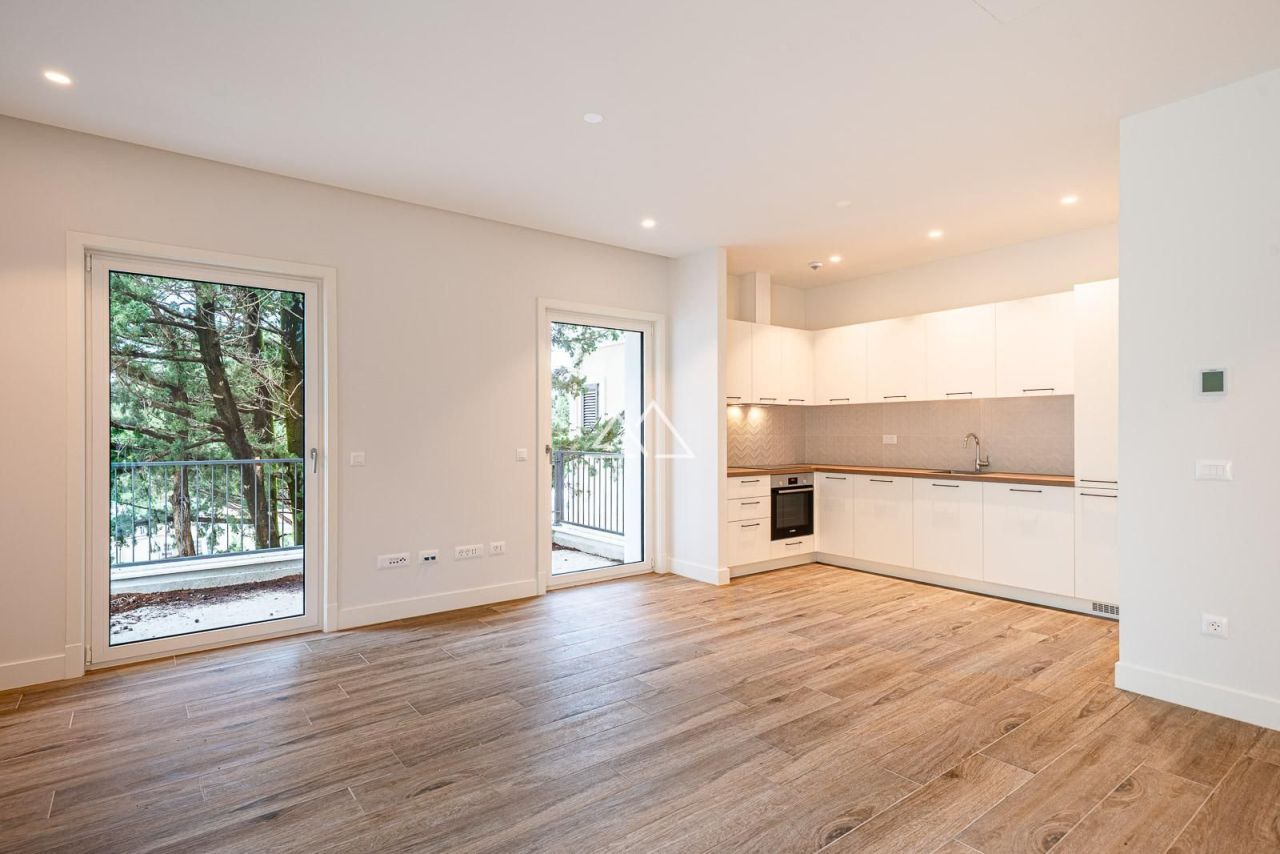 Апартаменты на полуострове Луштица, Черногория, 69 м² - фото 6