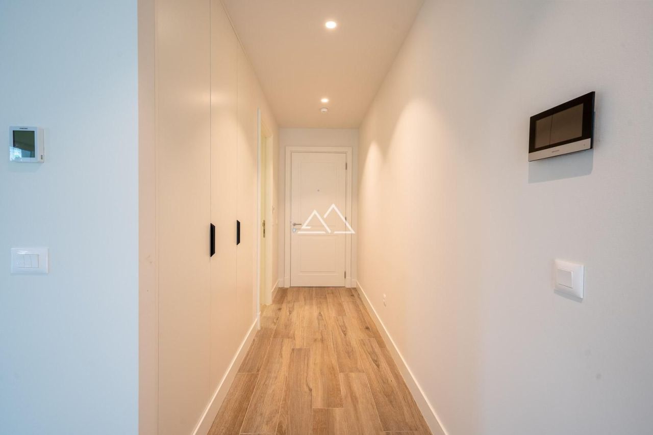 Апартаменты на полуострове Луштица, Черногория, 69 м² - фото 11