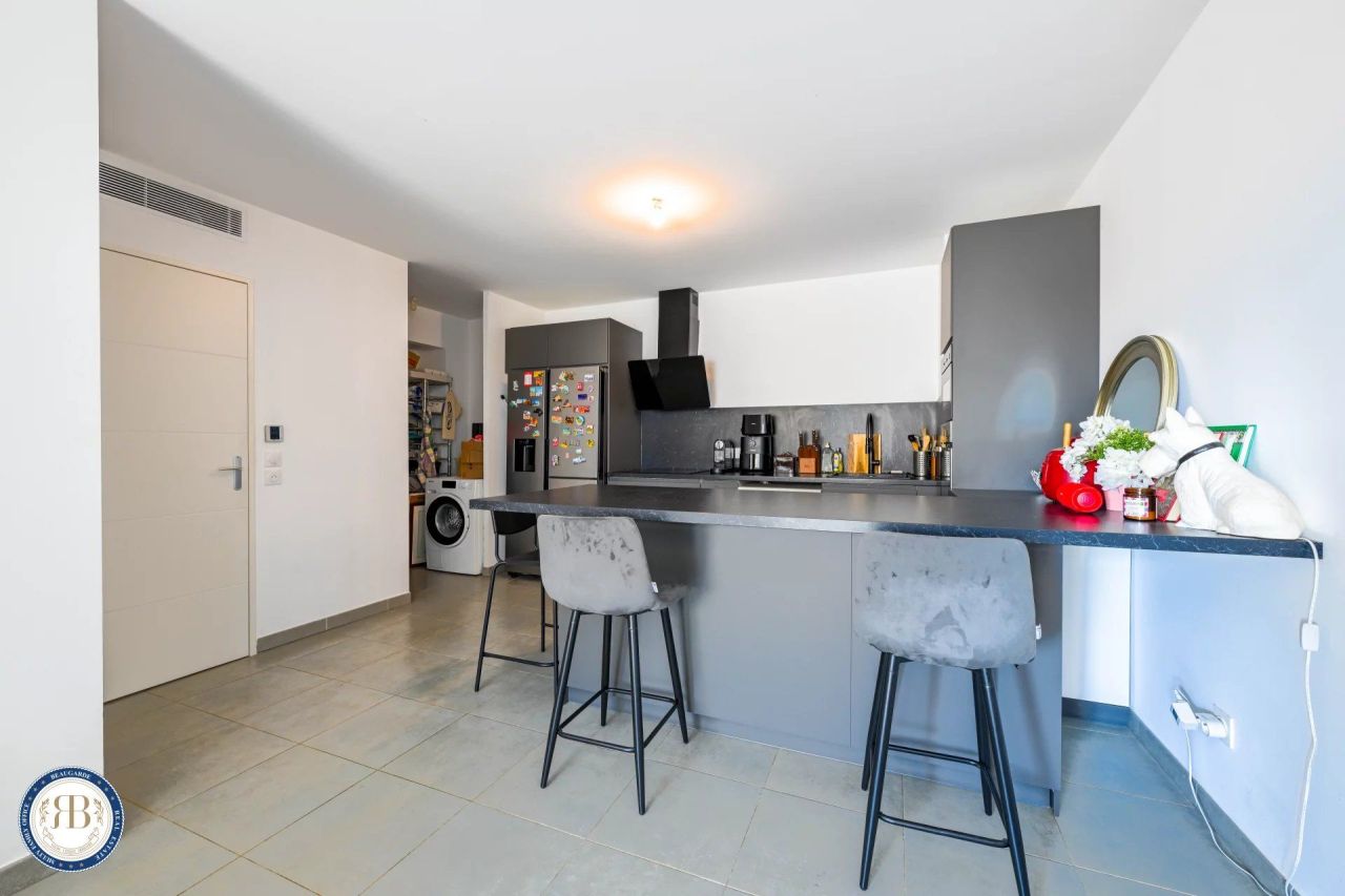 Квартира в Кань-Сюр-Мере, Франция, 68 м² - фото 4