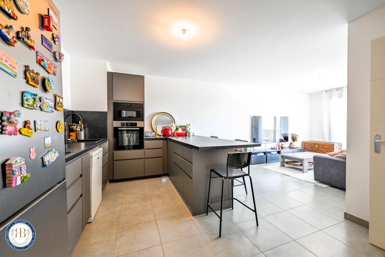 Квартира в Кань-Сюр-Мере, Франция, 68 м² - фото 5