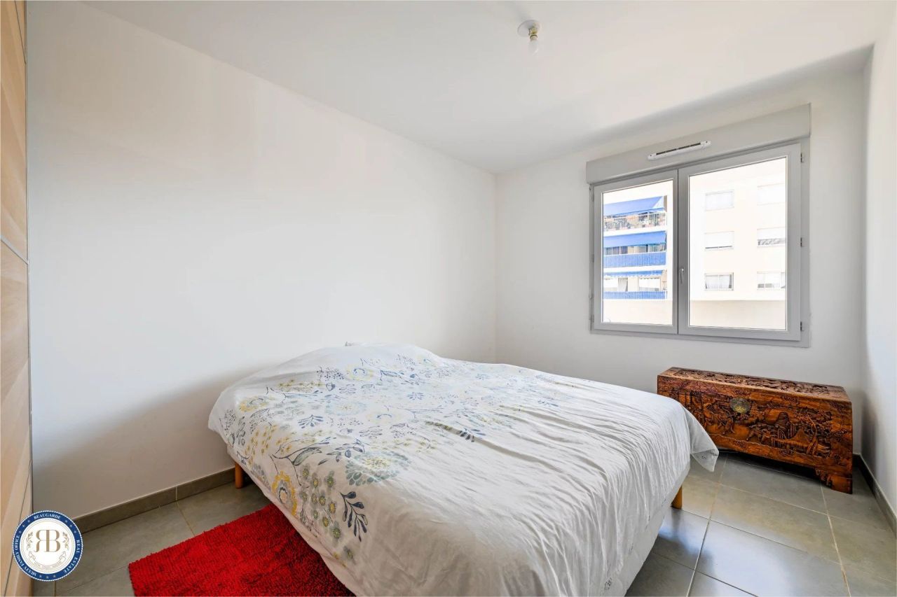 Квартира в Кань-Сюр-Мере, Франция, 68 м² - фото 6