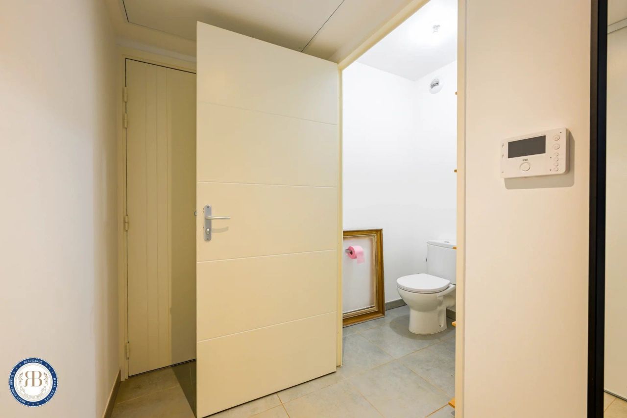 Квартира в Кань-Сюр-Мере, Франция, 68 м² - фото 12