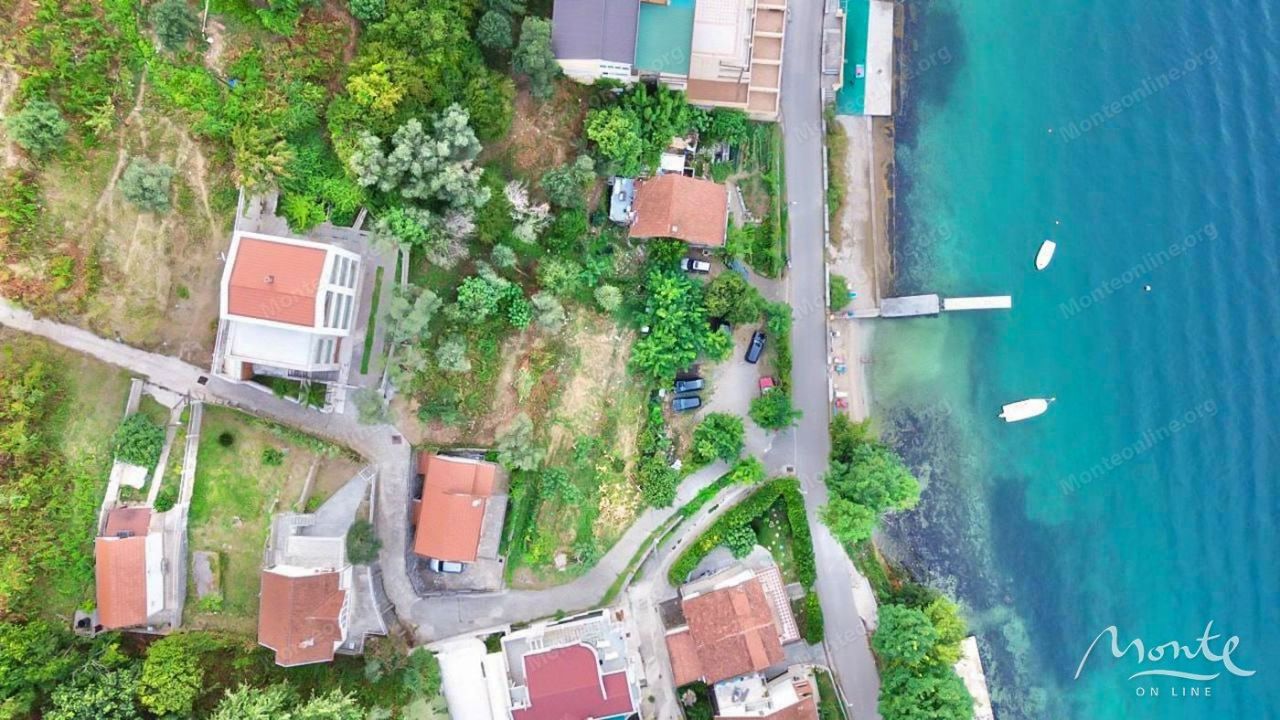 Земля в Столиве, Черногория, 929 м² - фото 3