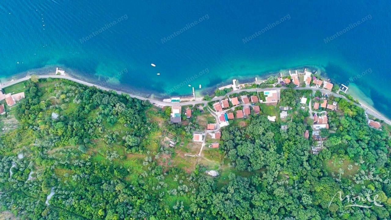 Земля в Столиве, Черногория, 929 м² - фото 4