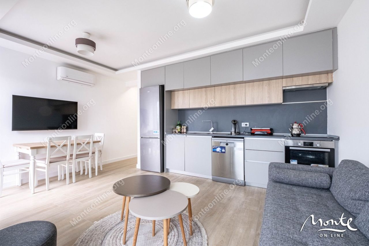 Апартаменты в Тивате, Черногория, 47 м² - фото 8