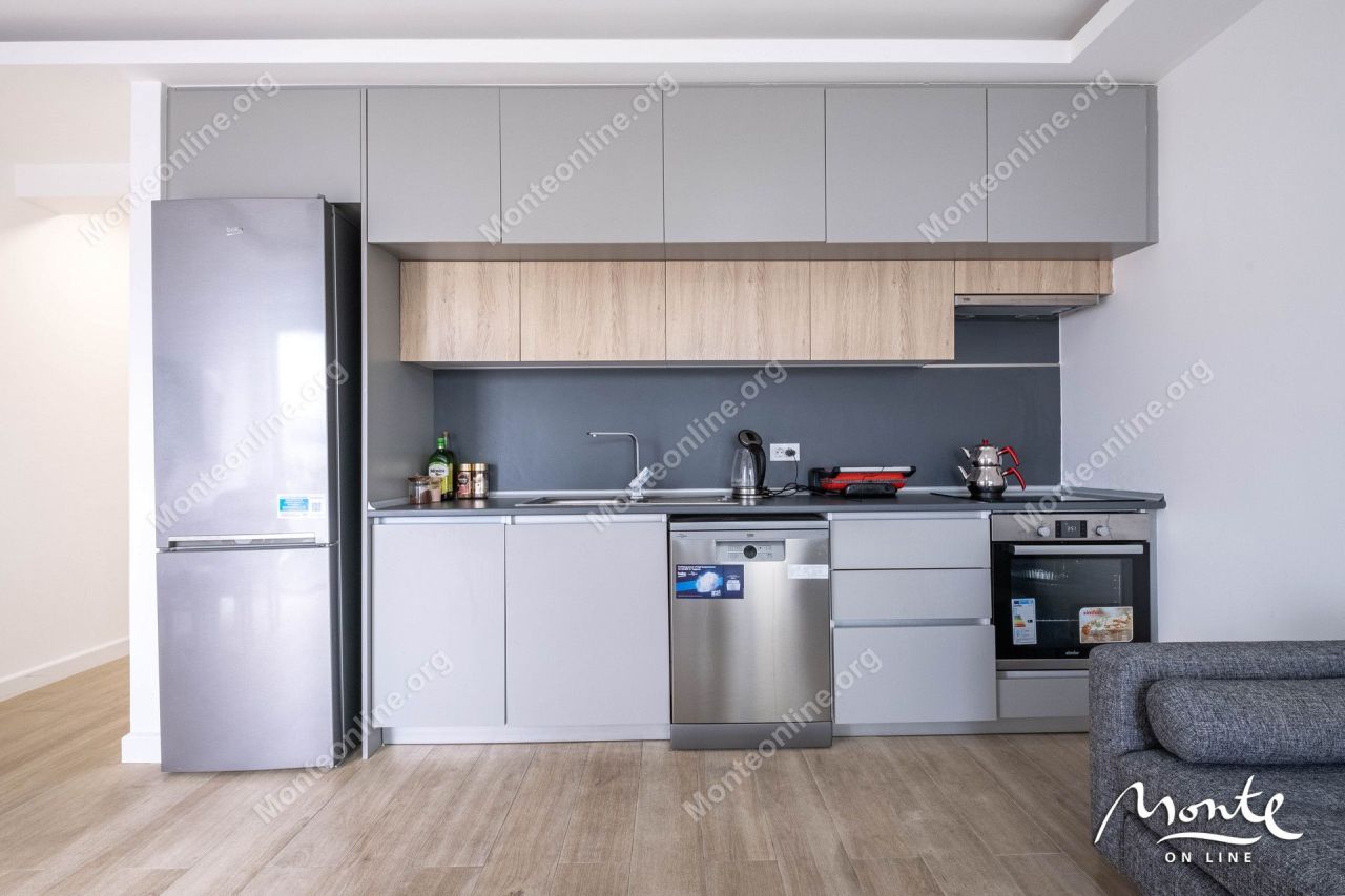 Апартаменты в Тивате, Черногория, 47 м² - фото 9