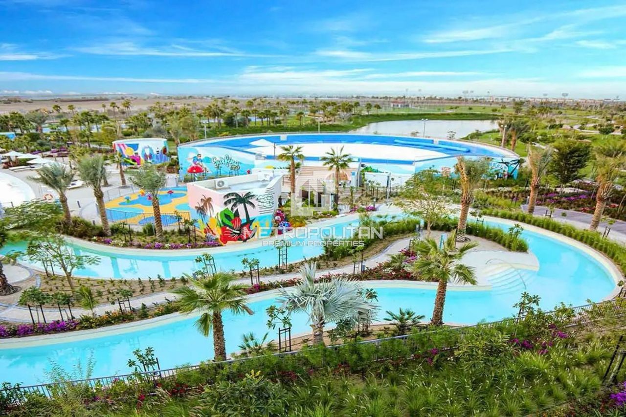 Таунхаус в Дубае, ОАЭ, 112 м² - фото 1