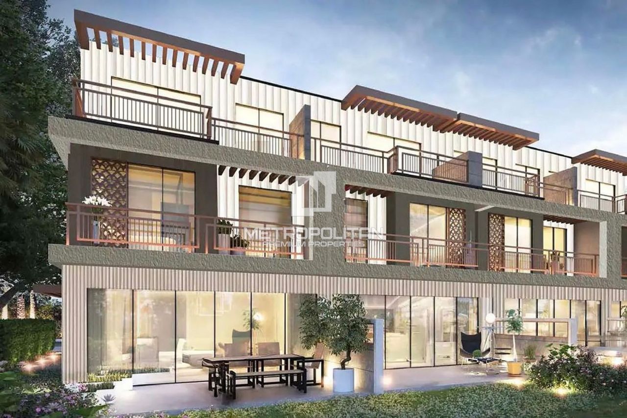 Таунхаус в Дубае, ОАЭ, 112 м² - фото 3