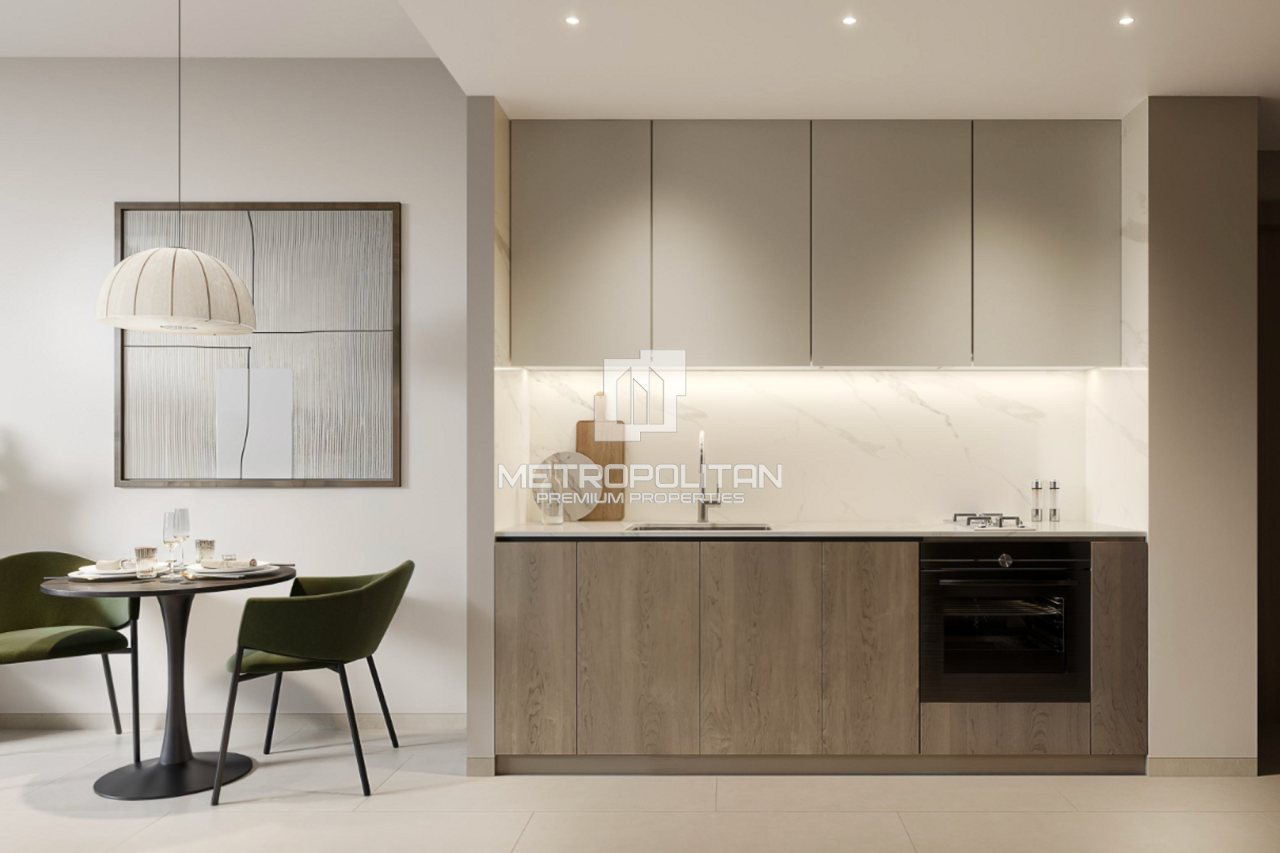 Апартаменты в Дубае, ОАЭ, 46 м² - фото 3