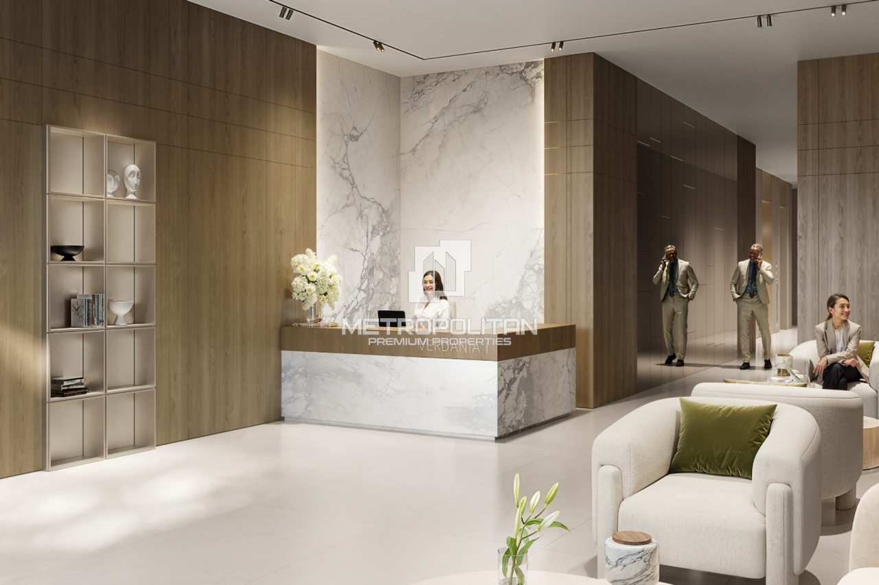 Апартаменты в Дубае, ОАЭ, 46 м² - фото 5