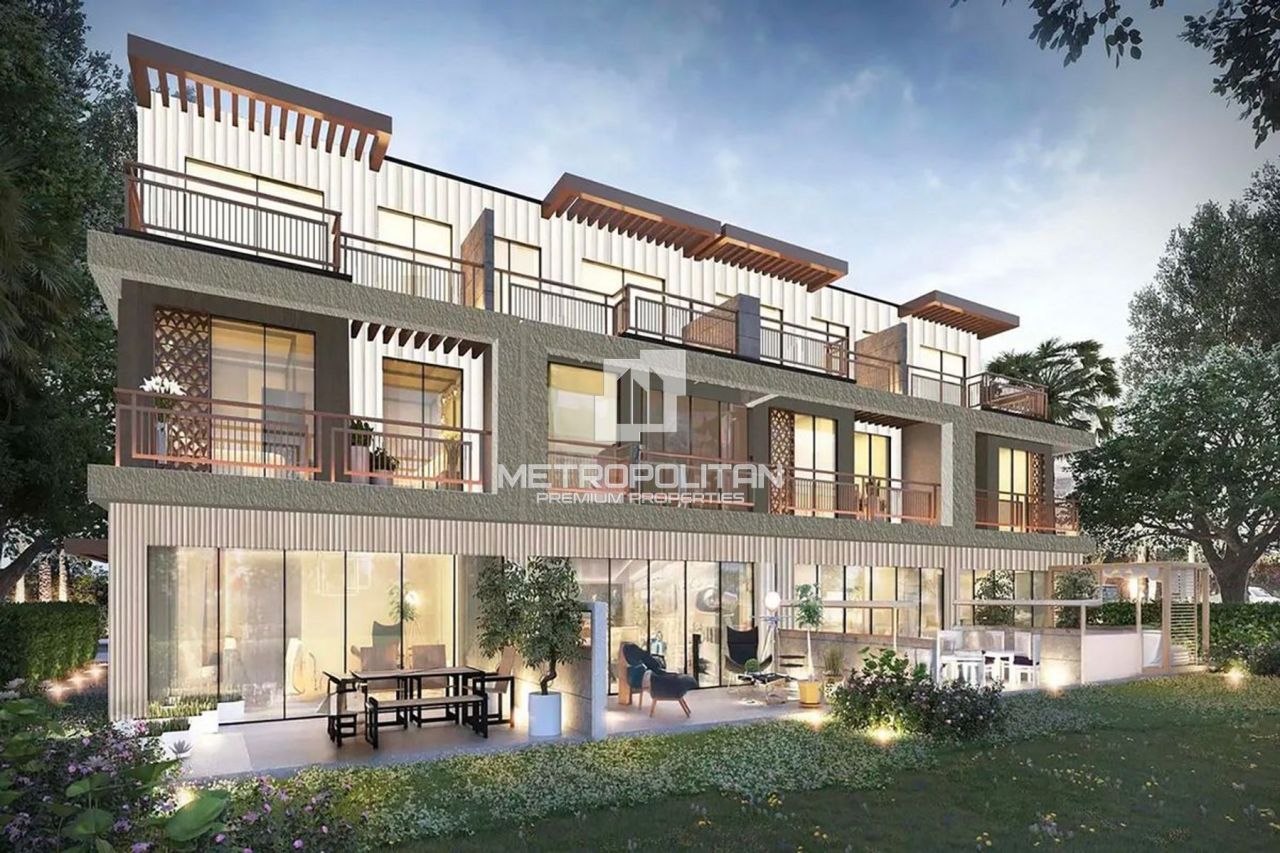 Таунхаус в Дубае, ОАЭ, 112 м² - фото 8