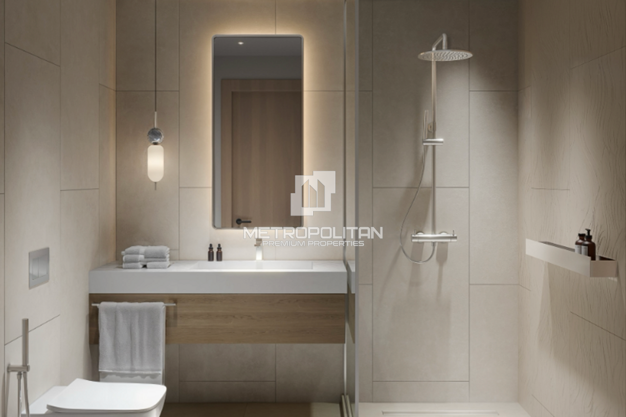 Апартаменты в Дубае, ОАЭ, 46 м² - фото 9