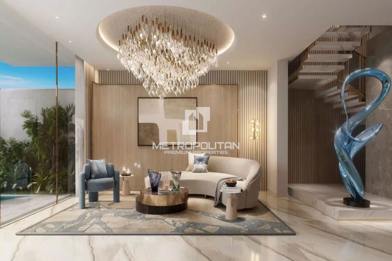 Апартаменты в Рас-эль-Хайме, ОАЭ, 93 м² - фото 9