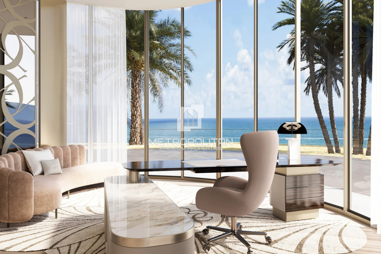 Апартаменты в Рас-эль-Хайме, ОАЭ, 94 м² - фото 9