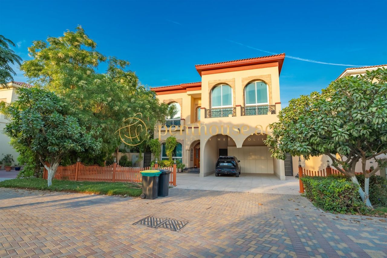 Вилла в Дубае, ОАЭ, 372 м² - фото 11