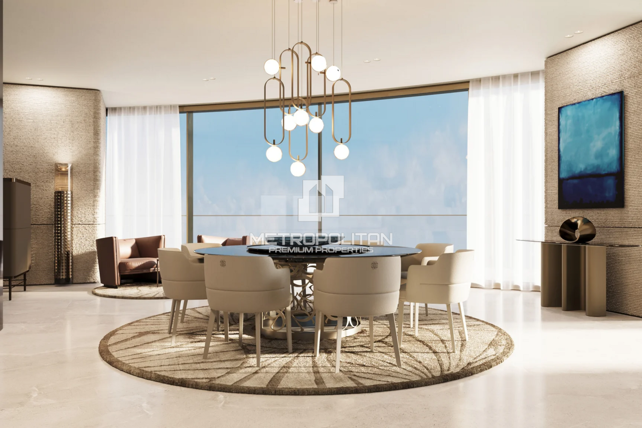 Апартаменты в Рас-эль-Хайме, ОАЭ, 94 м² - фото 11