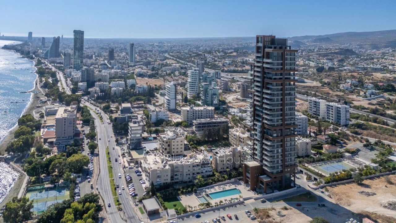 Апартаменты в Лимасоле, Кипр, 197 м² - фото 2