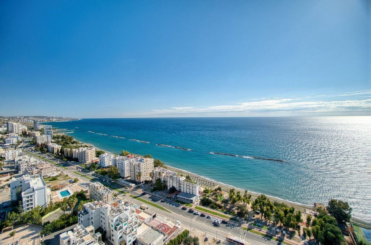 Апартаменты в Лимасоле, Кипр, 197 м² - фото 3