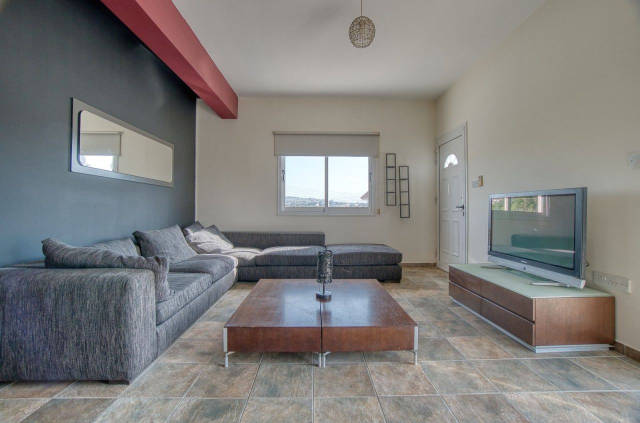 Апартаменты в Пафосе, Кипр, 93 м² - фото 3