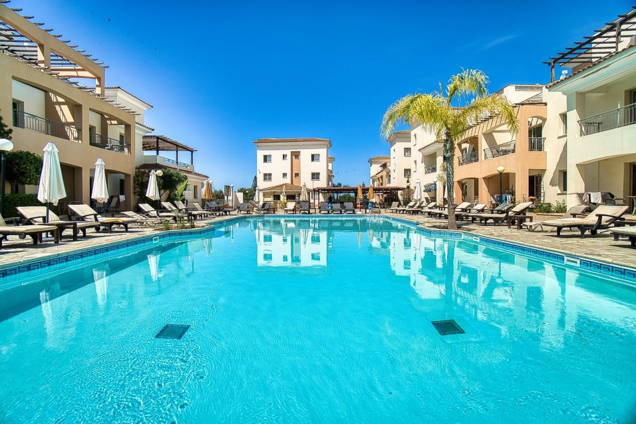 Апартаменты в Пафосе, Кипр - фото 3