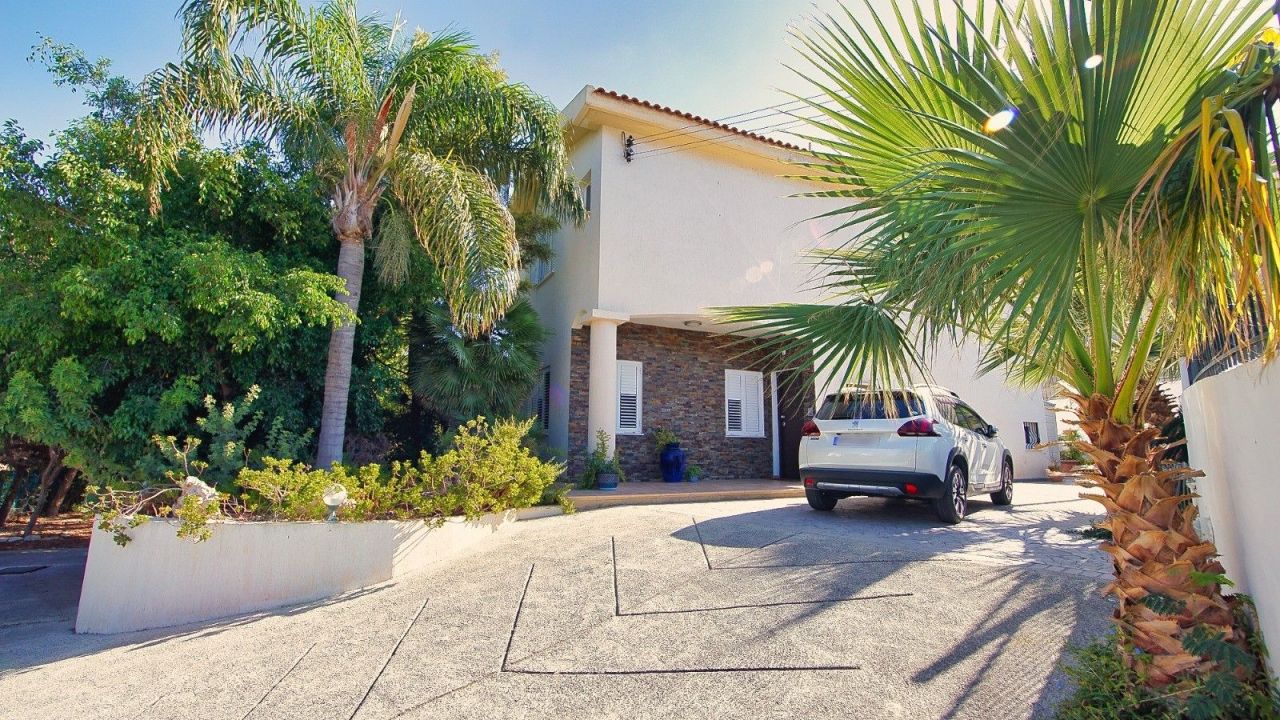 Вилла в Лимасоле, Кипр, 247 м² - фото 3