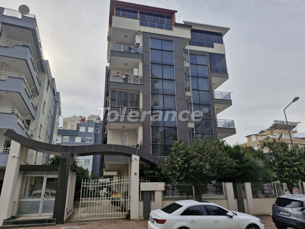 Апартаменты в Анталии, Турция, 50 м² - фото 1