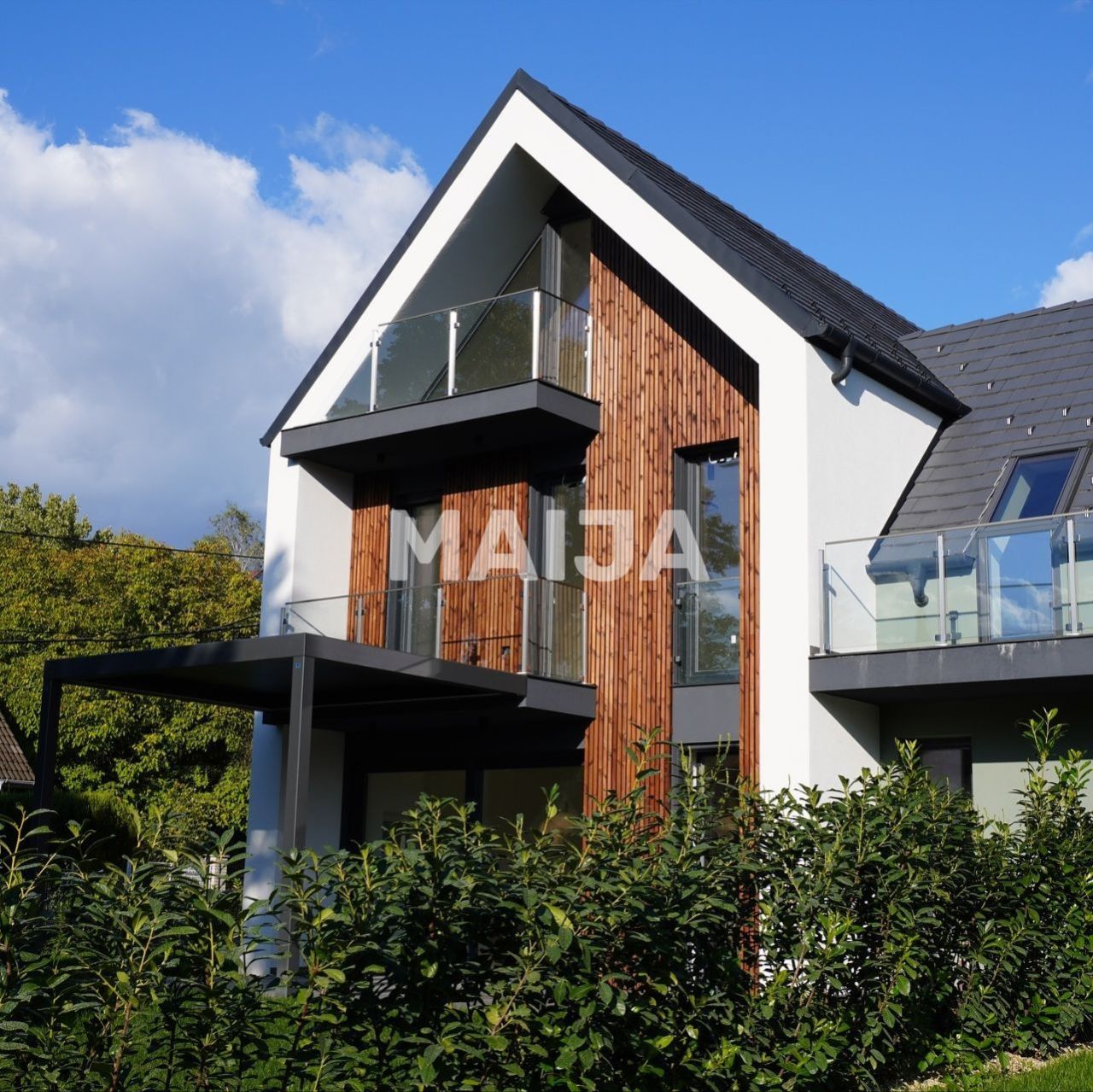 Дом в Будапеште, Венгрия, 140 м² - фото 1