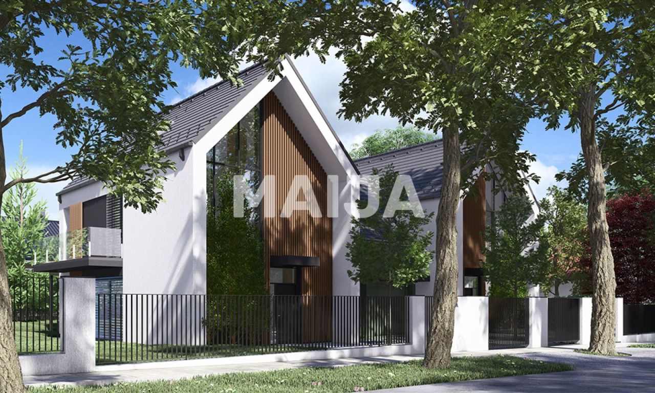 Дом в Будапеште, Венгрия, 134 м² - фото 3