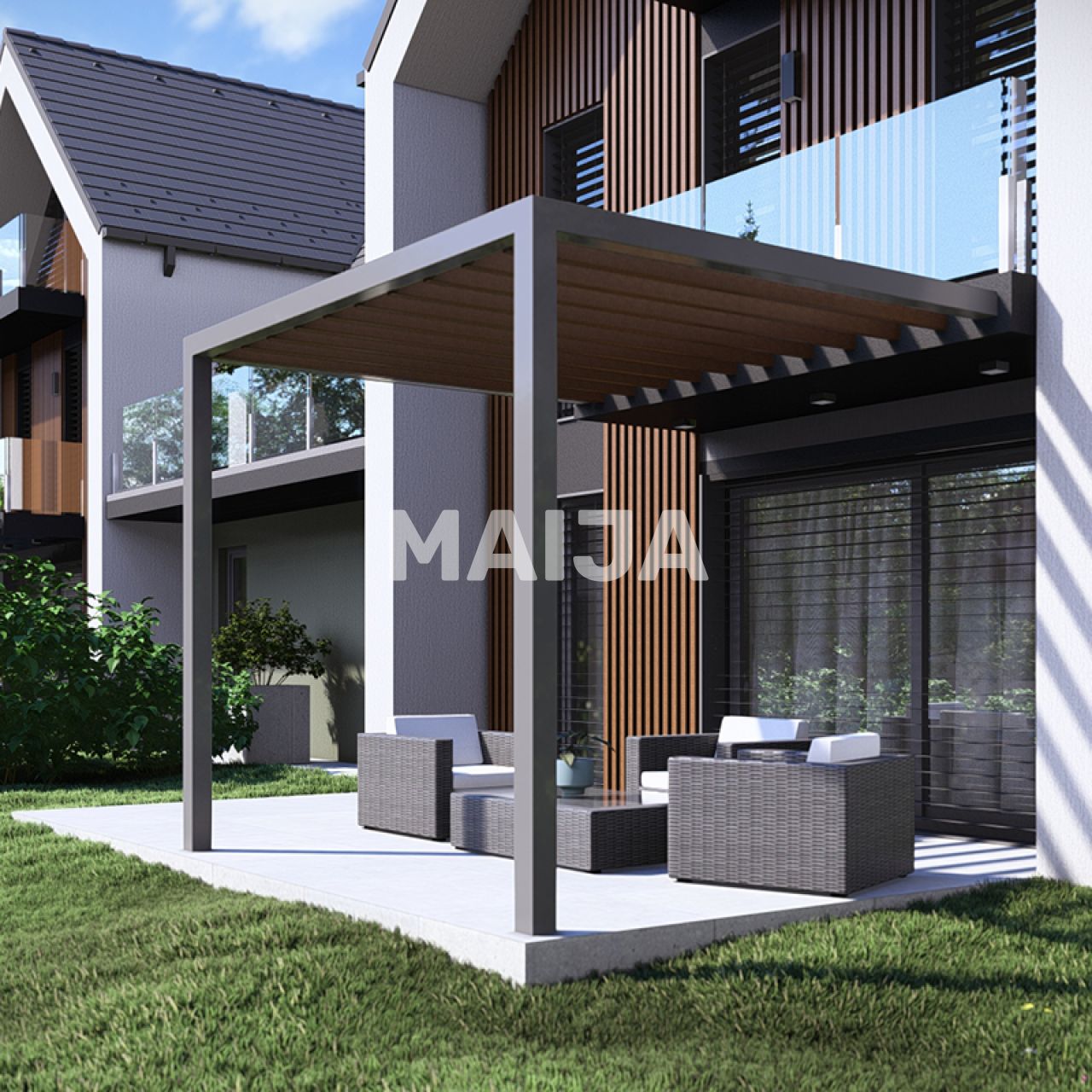 Дом в Будапеште, Венгрия, 140 м² - фото 4