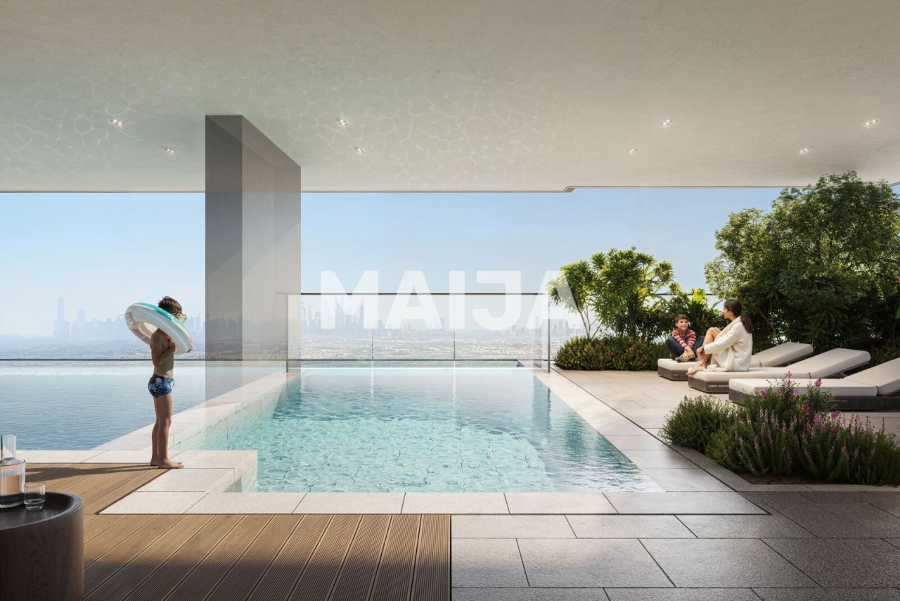 Апартаменты в Дубае, ОАЭ, 58 м² - фото 4