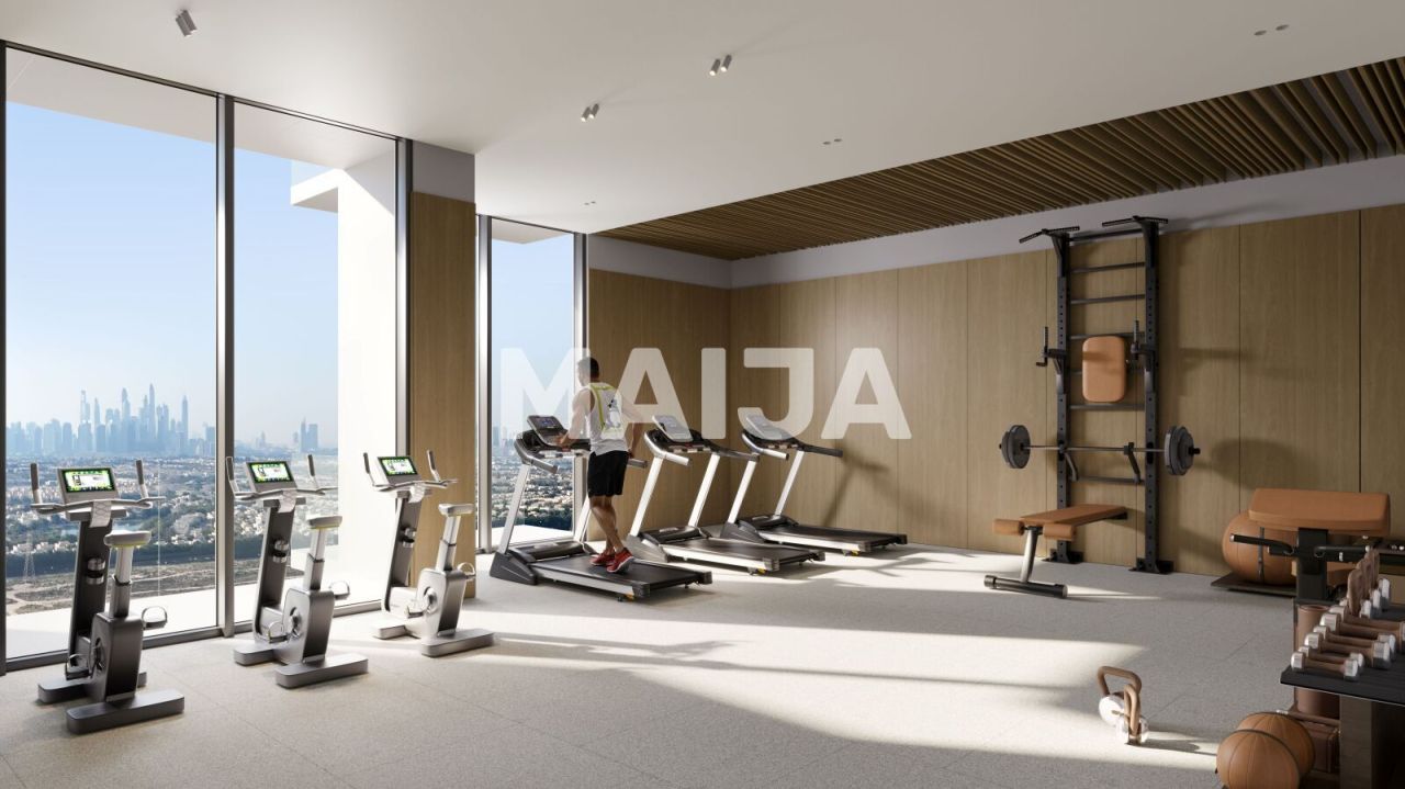 Апартаменты в Дубае, ОАЭ, 58 м² - фото 5