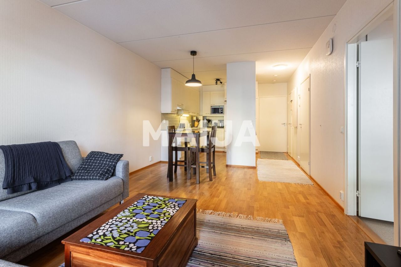 Апартаменты в Тампере, Финляндия, 51.5 м² - фото 8