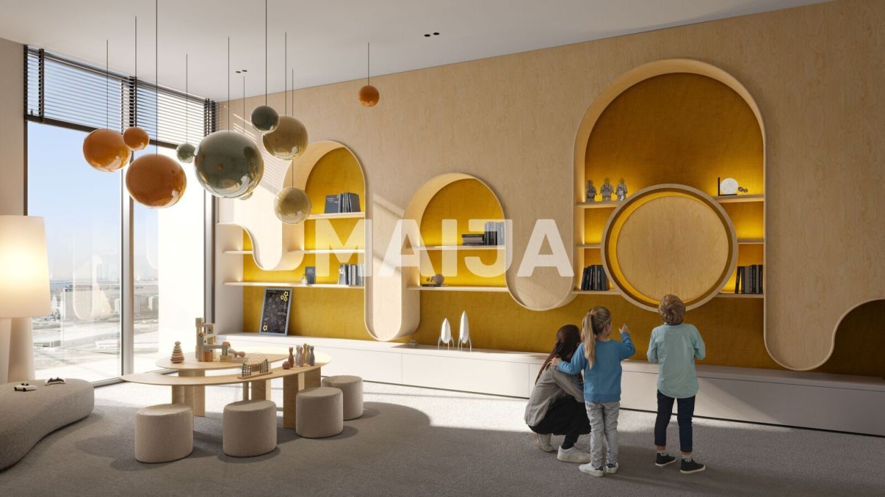 Апартаменты в Дубае, ОАЭ, 58 м² - фото 8