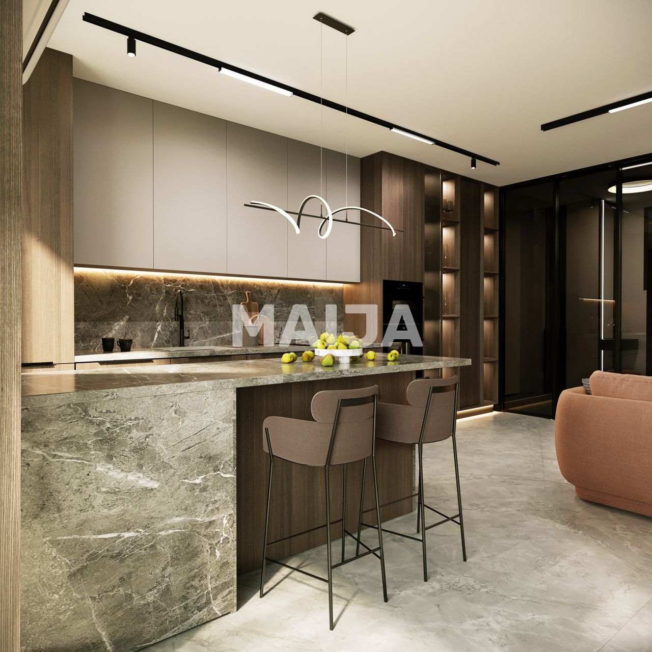 Дом в Будапеште, Венгрия, 134 м² - фото 8