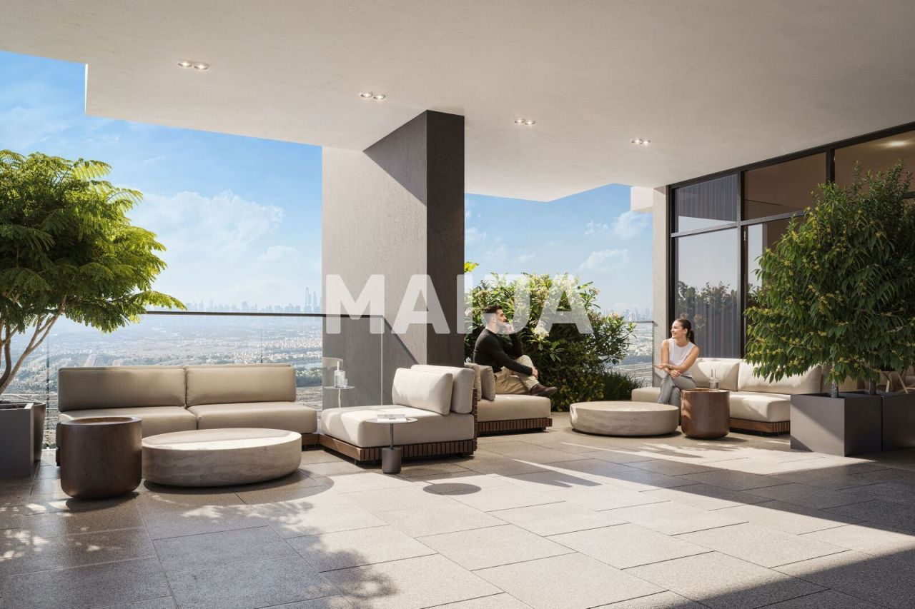 Апартаменты в Дубае, ОАЭ, 58 м² - фото 9