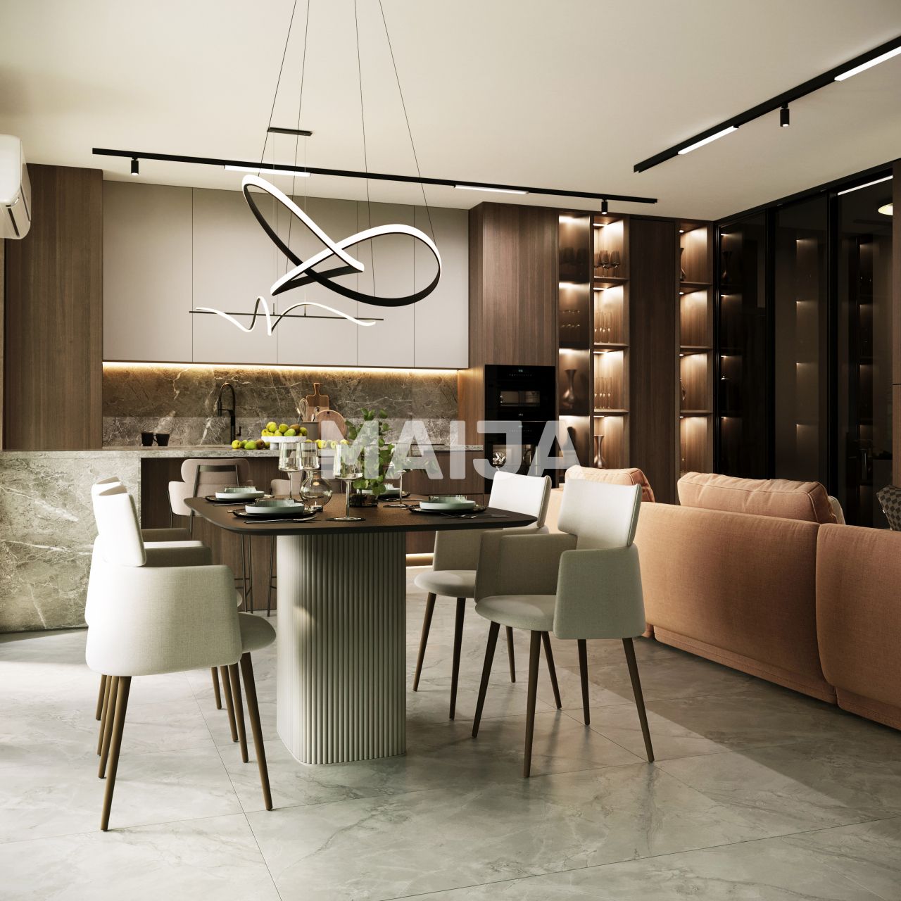 Дом в Будапеште, Венгрия, 134 м² - фото 9