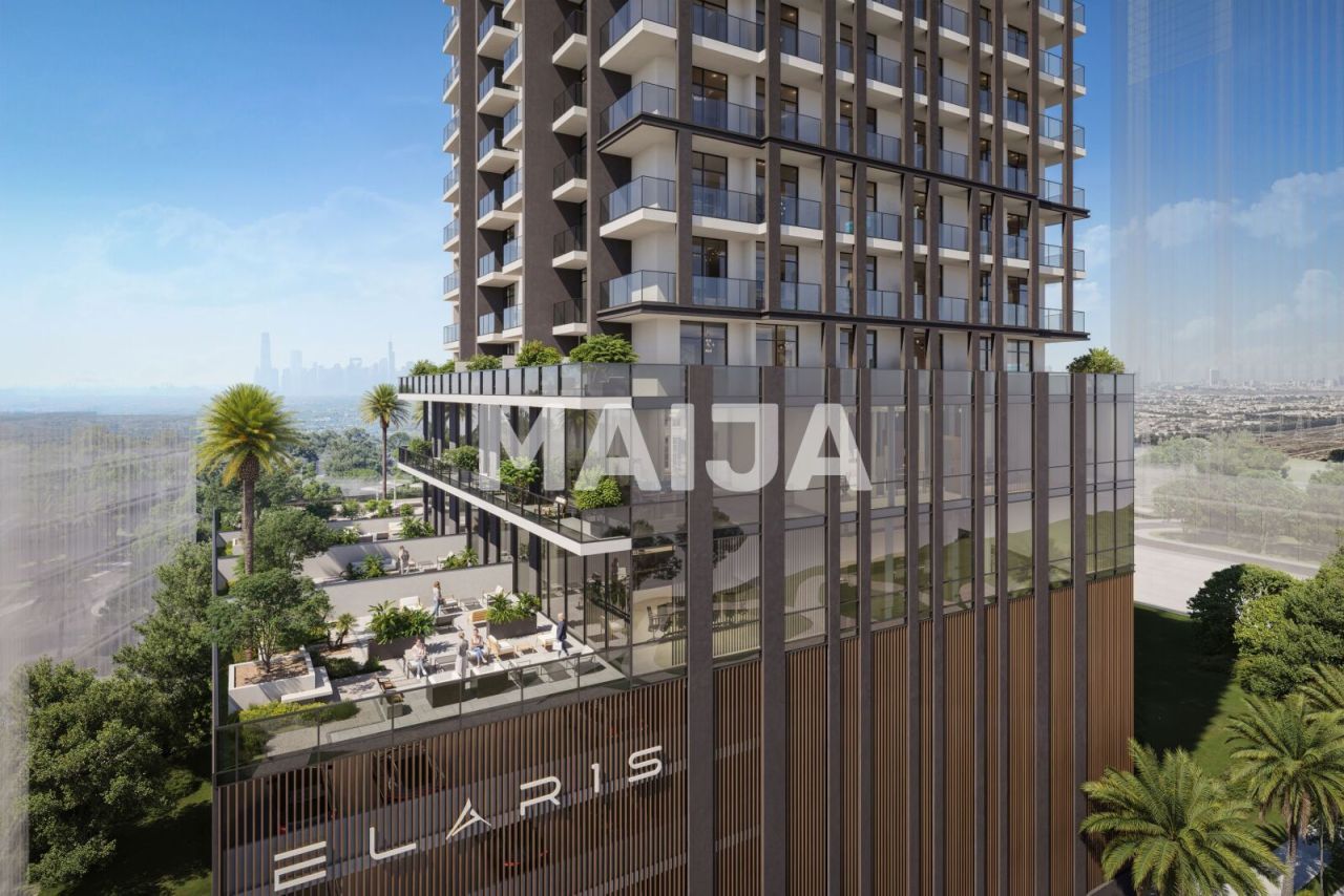 Апартаменты в Дубае, ОАЭ, 58 м² - фото 10