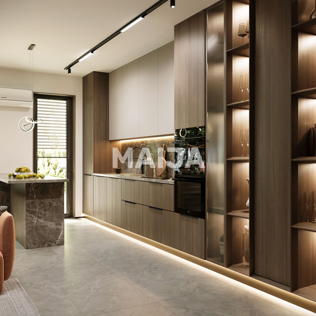 Дом в Будапеште, Венгрия, 134 м² - фото 11