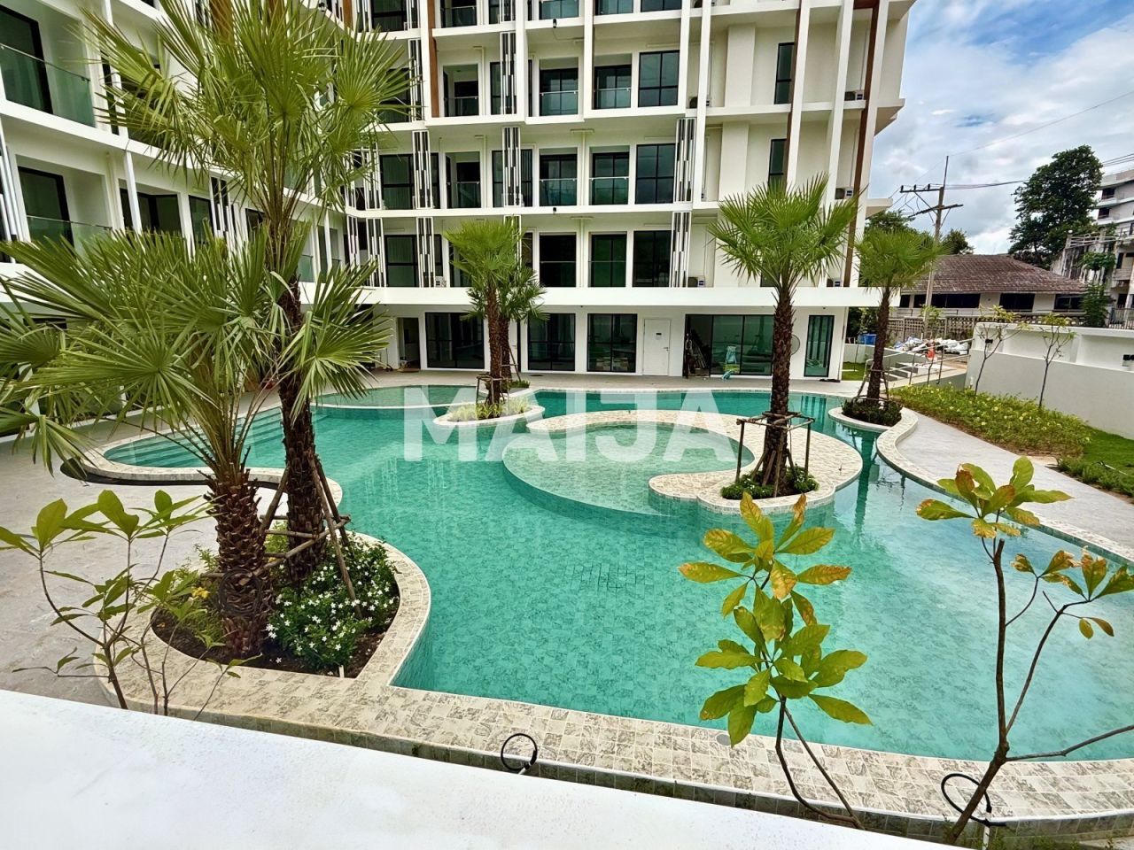 Апартаменты в Паттайе, Таиланд, 25.1 м² - фото 13