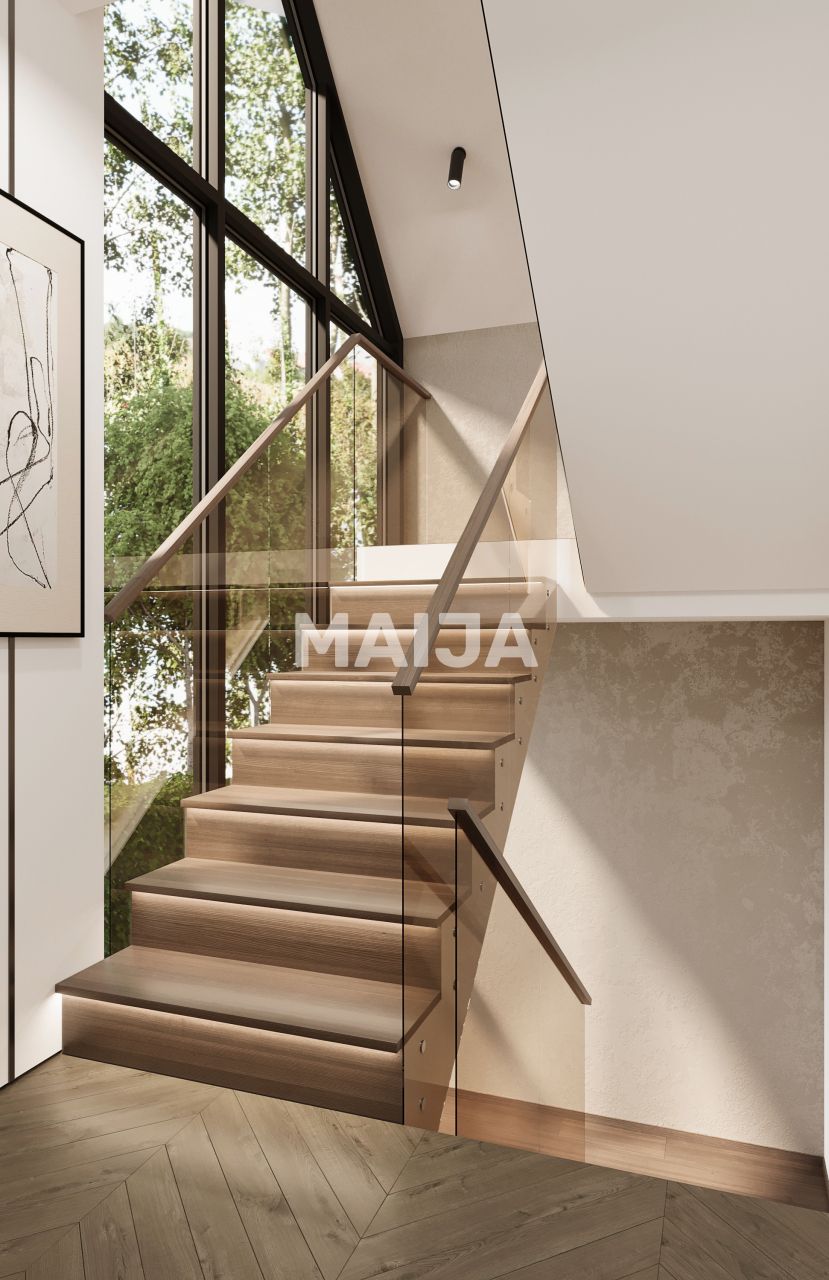 Дом в Будапеште, Венгрия, 134 м² - фото 13