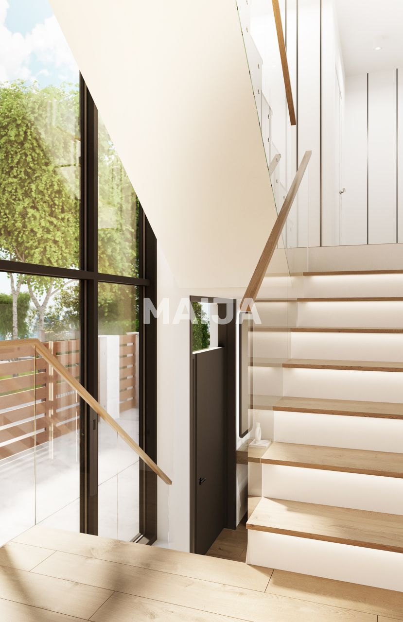 Дом в Будапеште, Венгрия, 140 м² - фото 14