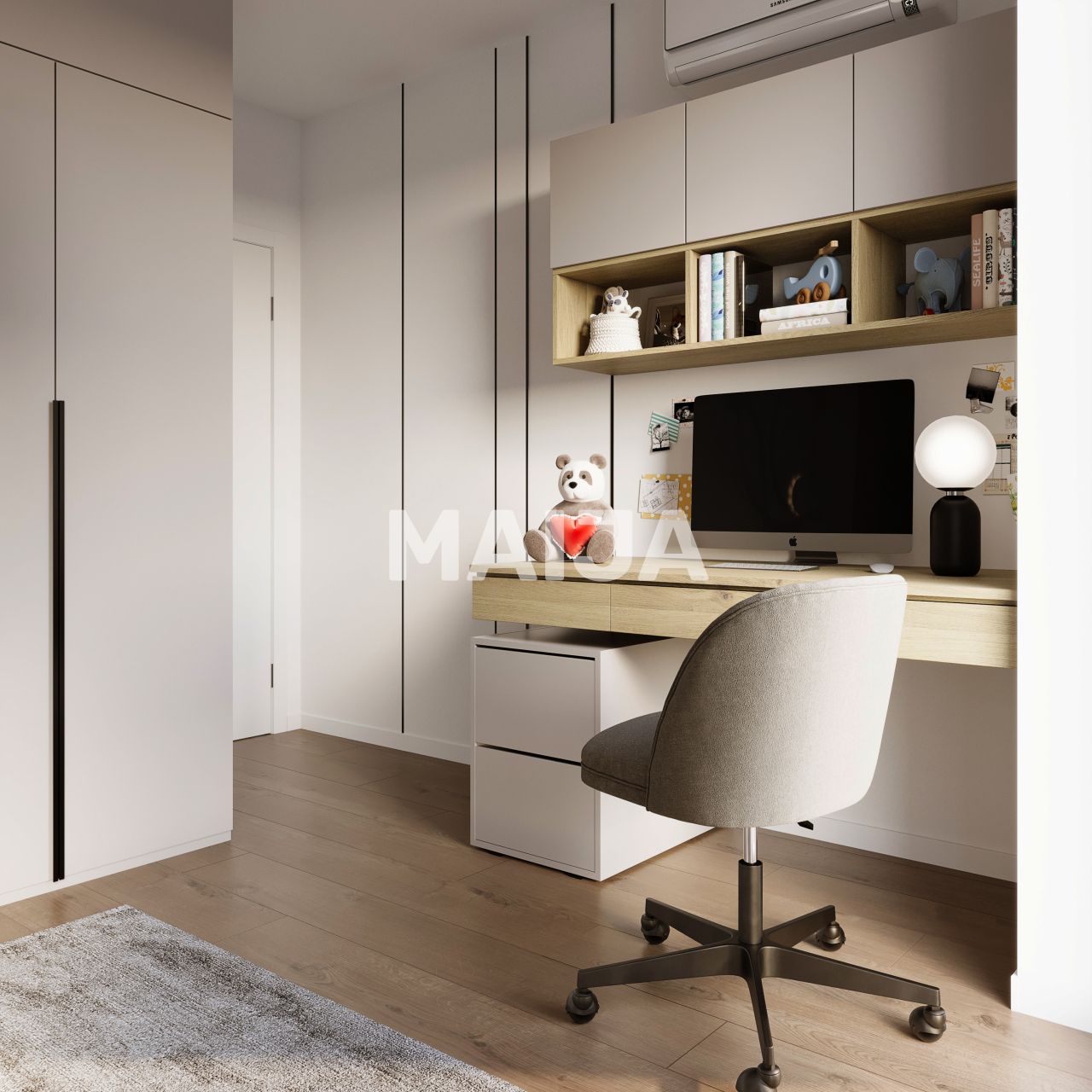 Дом в Будапеште, Венгрия, 140 м² - фото 16