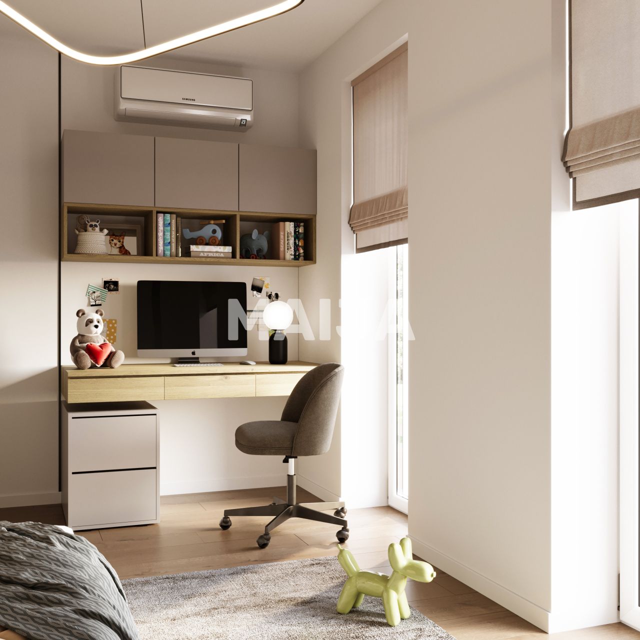 Дом в Будапеште, Венгрия, 140 м² - фото 17