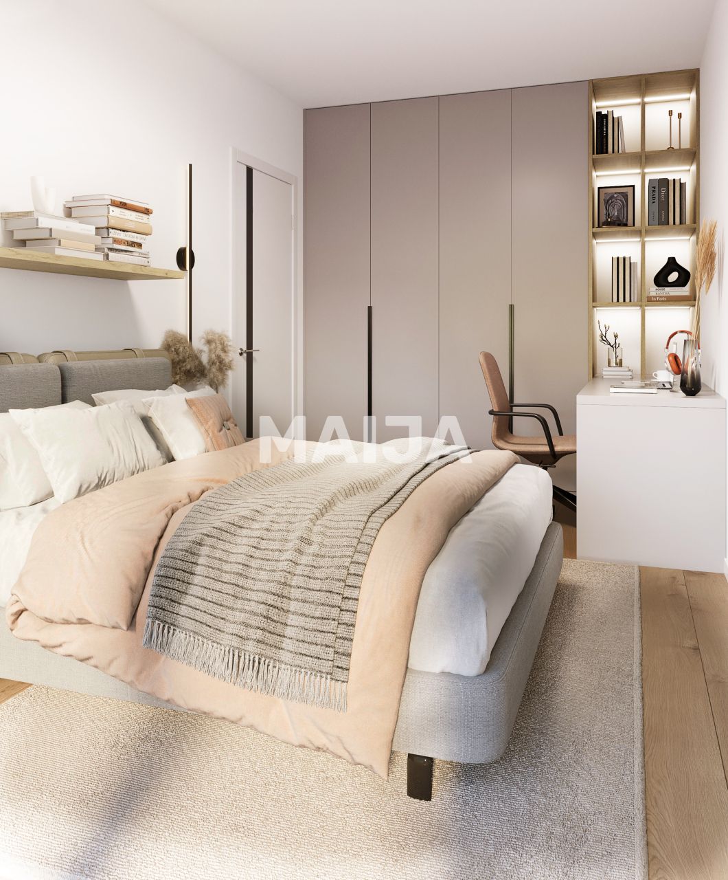 Дом в Будапеште, Венгрия, 140 м² - фото 18