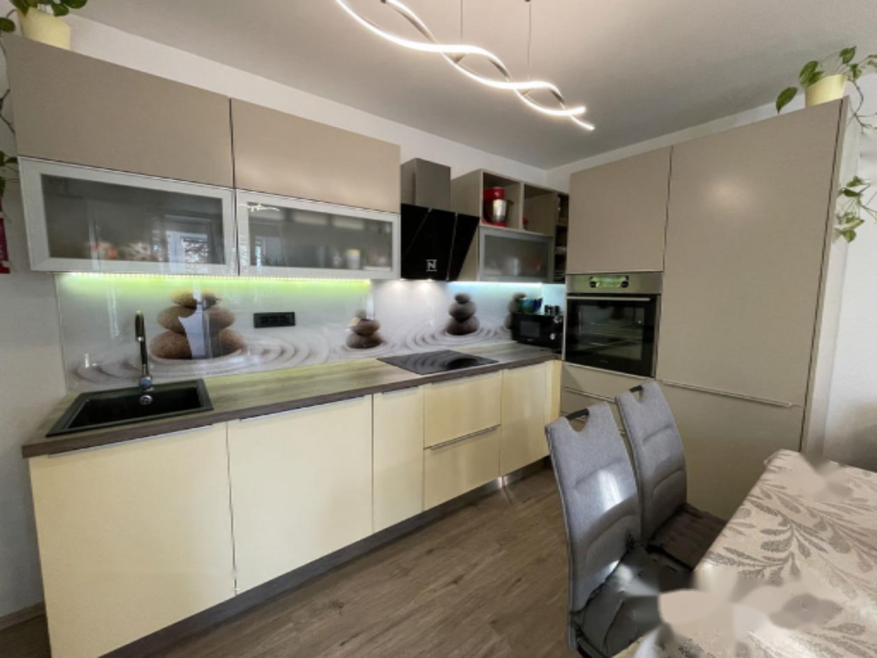 Квартира в Любляне, Словения, 65 м² - фото 1