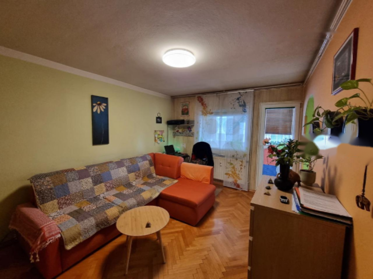 Квартира в Любляне, Словения, 50 м² - фото 1