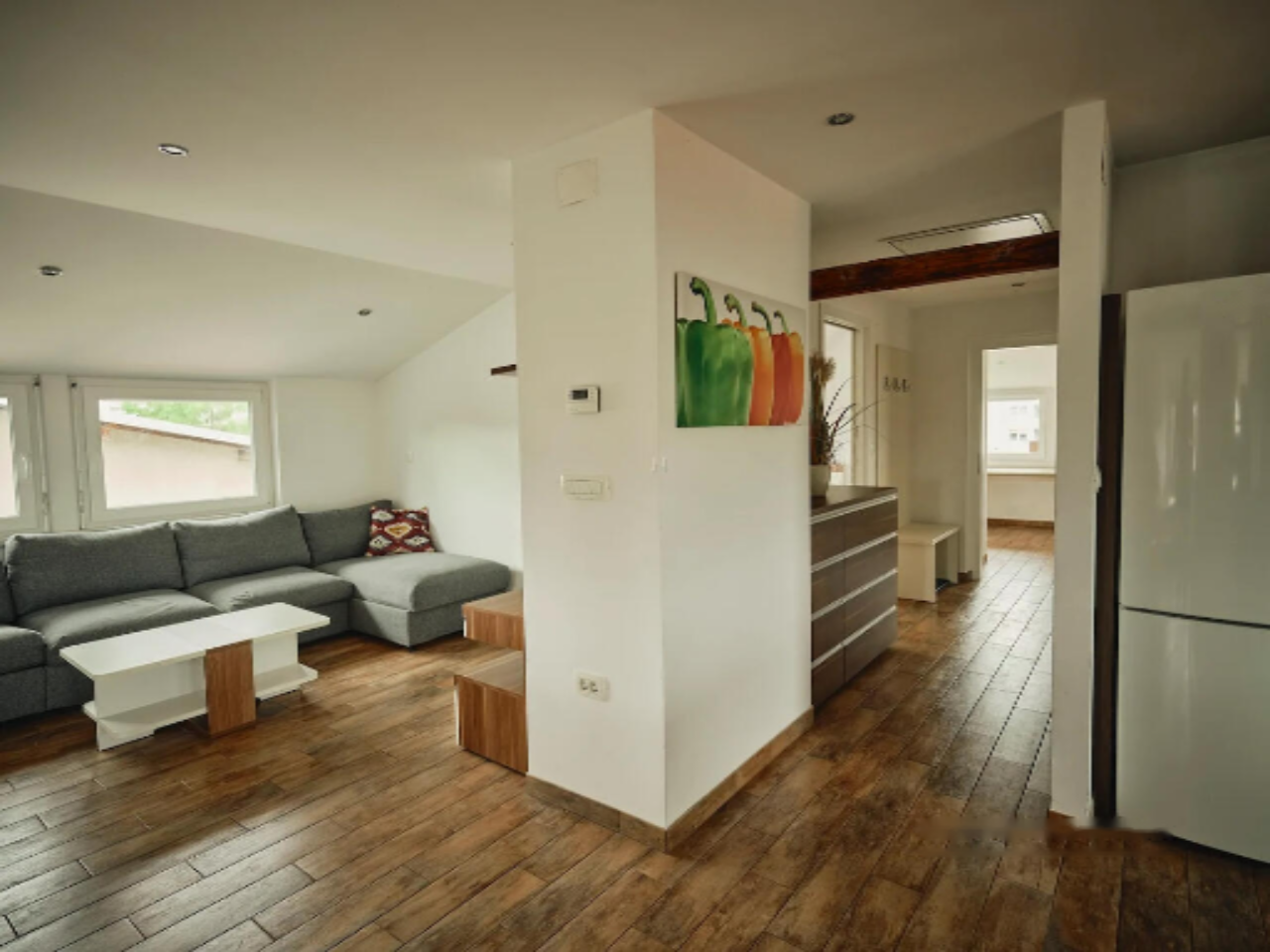 Квартира в Любляне, Словения, 89 м² - фото 1