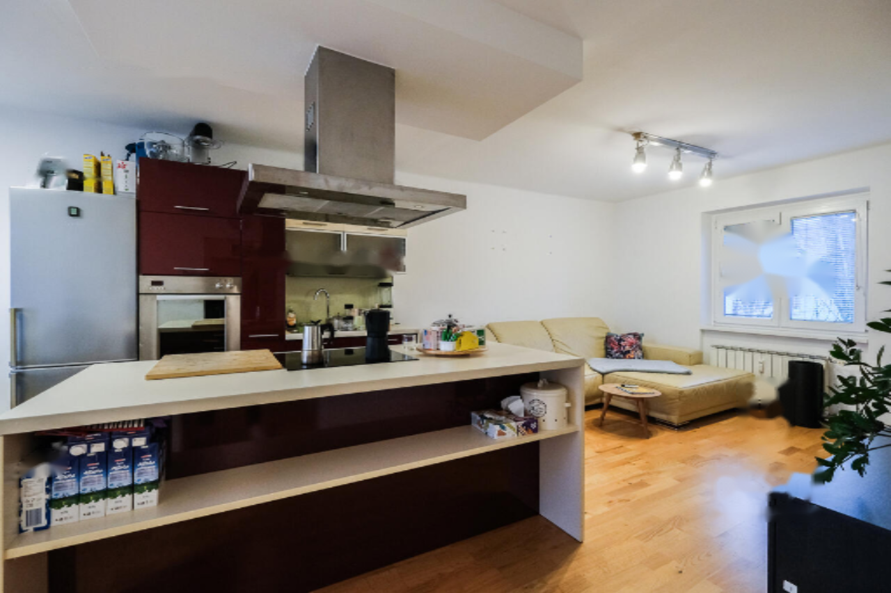 Квартира в Любляне, Словения, 72 м² - фото 1