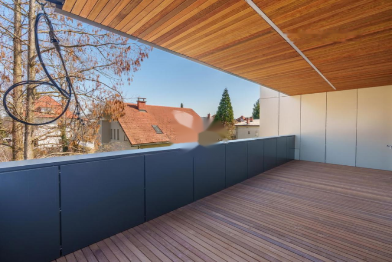 Квартира в Любляне, Словения, 113 м² - фото 1