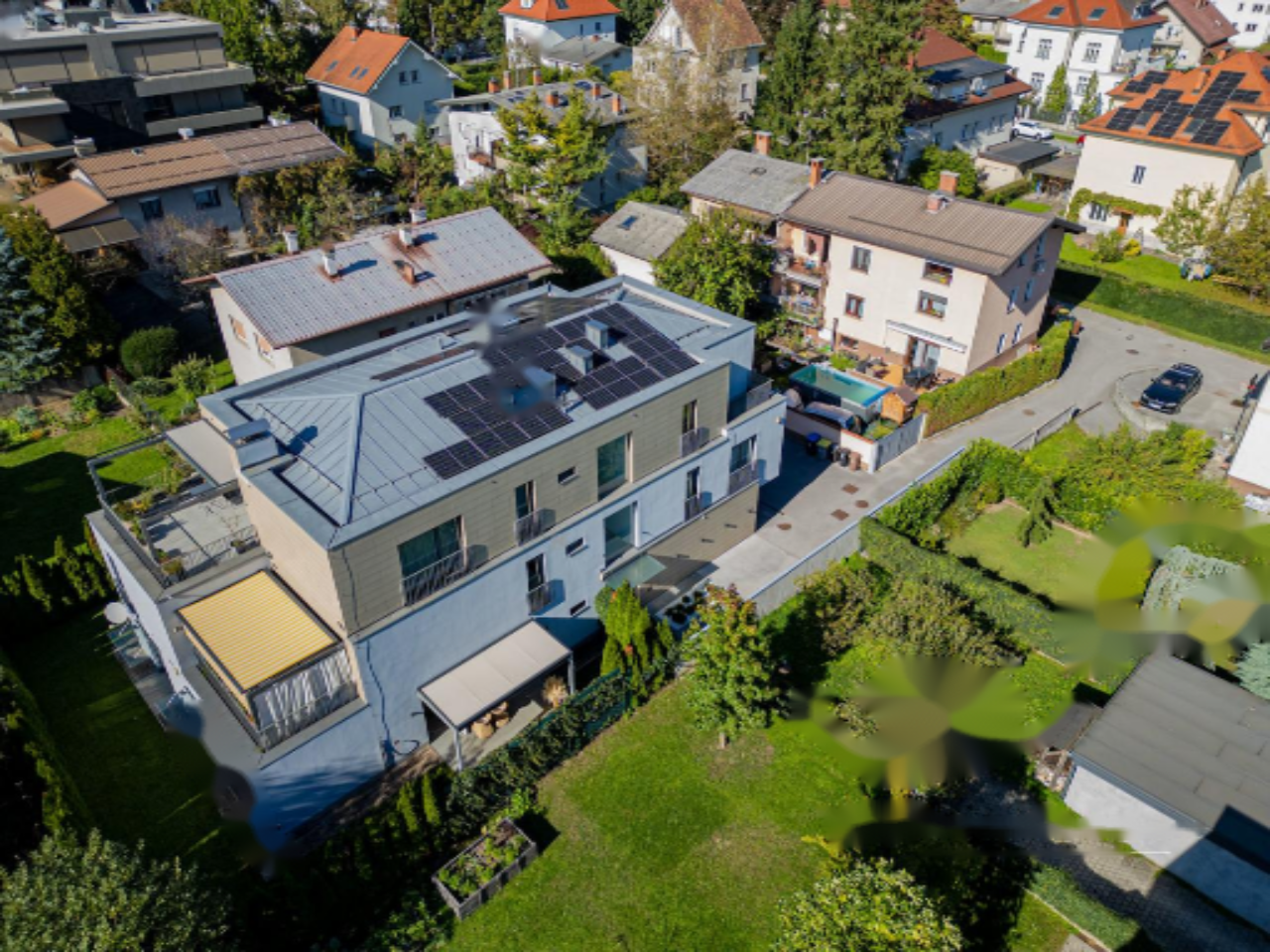 Квартира в Любляне, Словения, 217 м² - фото 1